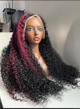 100 Percent Human Hair Wig