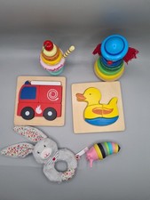 Baby Spielzeug ab 6 Monate   6 Teile