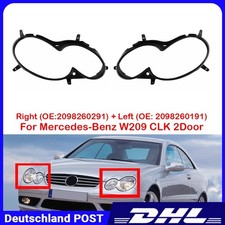 Paar Für Mercedes Benz CLK