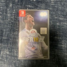FIFA 18 (Nintendo Switch) Physical Edition