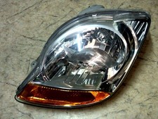 Hauptscheinwerfer links Komplett mit Leuchtmittel Chevrolet DAEWOO MATIZ S KLYA