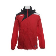 Saller, Jacke, Herren, Größe: M, Rot/Mehrfarbig, Polyester, Sonstiges #nOn