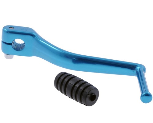Schalthebel blau kompatibel - schalthebel,