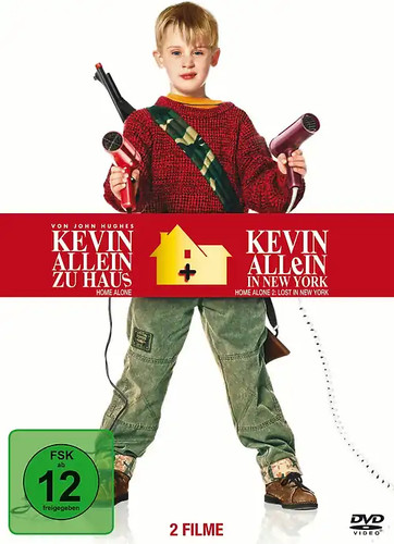 Kevin allein haus - allein, zu