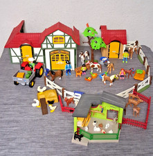 PLAYMOBIL PONYHOF mit