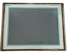 Siemens SIMATIC Multi Panel MP 370 Touch 15" TFT – 6AV6545-0DB10-0AX0