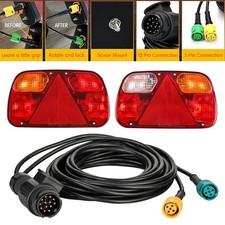 12V Rückleuchten Set