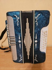 Garmoshka Knopfakkordeon