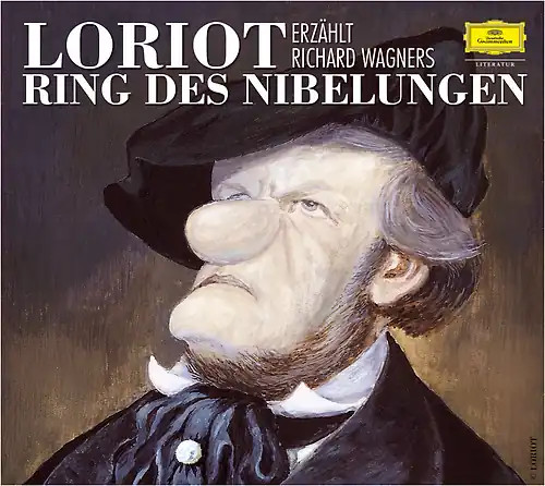 Loriot erzählt - -,