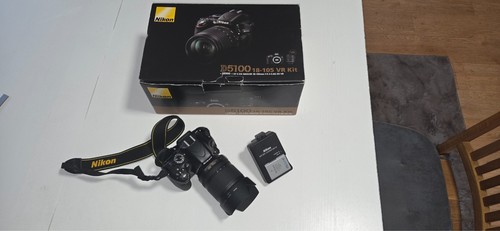 Nikon d5100 2 - nikon, d