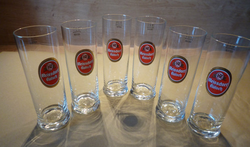 Reissdorf kölsch gläser 2l - reissdorf,