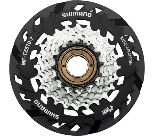 Shimano fahrradschraubkranz - shimano,