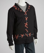 Adult Size Kane Zipper Mask