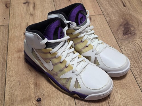 Nike air hoop structure - air,