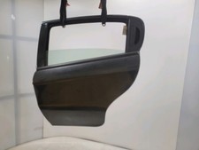 Tür Hintere Links - Alfa-Romeo 147 PH.2 - Schwarz - 46559339 - S1-5382Z