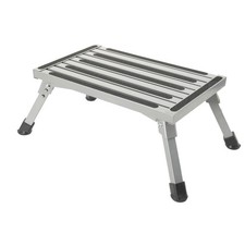 19"x12" Klapptritt Trittstufe