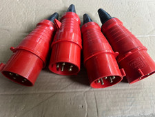 Restposten Stecker 4Stück ABL 17 32A  220/400V / Aktion Cont2Pal6K7