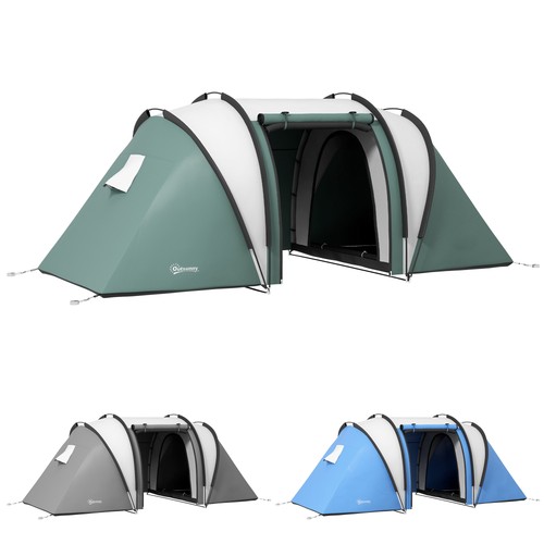 Campingzelt für personen - 4-5,