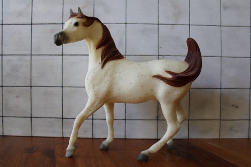 Modellpferd breyer 703397 - modellpferd,