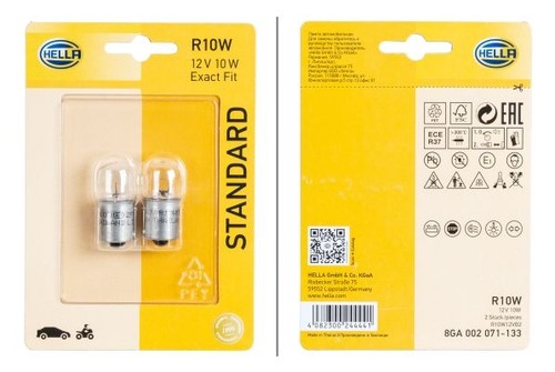 Glühlampe blinkleuchte hella - glühlampe,,
