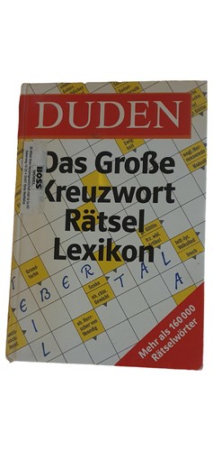 Duden das große - duden,