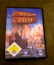 PC Spiel: Anno 1404 |