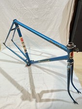 DDR Rennradrahmen Diamant RH 52 mit BSA Keillager