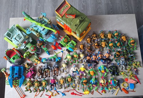 Playmates tmnt turtles - playmates, vintage