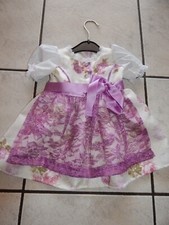 Baby dirndl kleid - dirndl, gr.