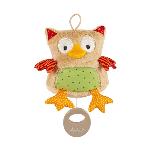 Sigikid spieluhr eule 40780 - spieluhr,