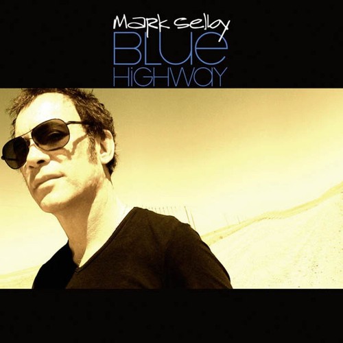 Mark selby blue highway cd - blue,