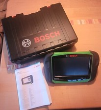 Bosch DCU 100 Diagnose Tablet PC Touch für ESI Diagnosesoftware NEUWERTIG