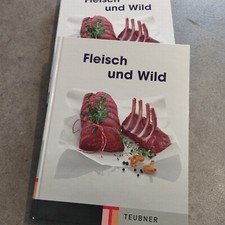 Teubner   Fleisch und Wild