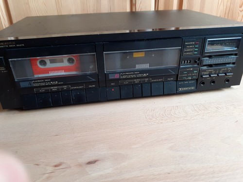 Marantz stereo cassetten deck - cassetten,