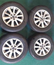Alufelgen Mazda 17 Zoll