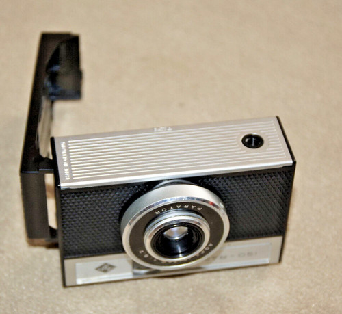 Agfa iso rapid - iso,