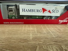 Herpa 1:87 150811 MAN Hamburg Süd in OVP Unbespielter Zustand