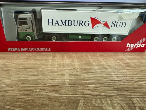 Herpa 150811 man hamburg - 1:87,