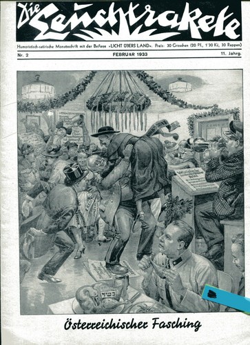 Die leuchtrakete - die,