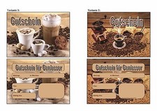 Geschenkgutscheine Gutscheine