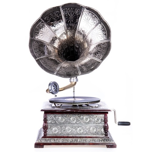 Nostalgie grammophon - nostalgie,
