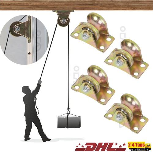 Umlenkrollen für seile - umlenkrollen,