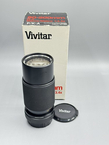 Vivitar 200mm 4 - vivitar, 1:4.0