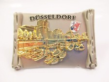 Düsseldorf metall magnet - düsseldorf,