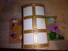 Playmobil 4249 Prinzessin Mitnehmkoffer mit Schloss und Brunnen