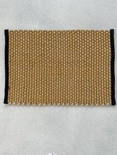 Hay Webteppich - senfgelb und