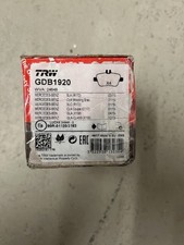 TRW GDB1546 Bremsbelagsatz