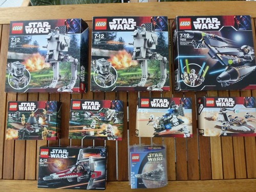 Lego star wars - lego,