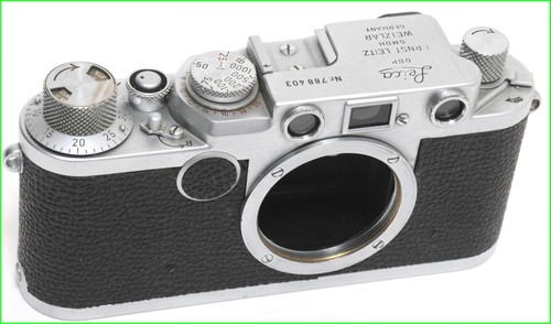Vintage leitz leica iif - vintage,