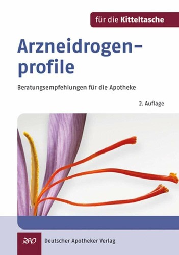 Arzneidrogenprofile für die